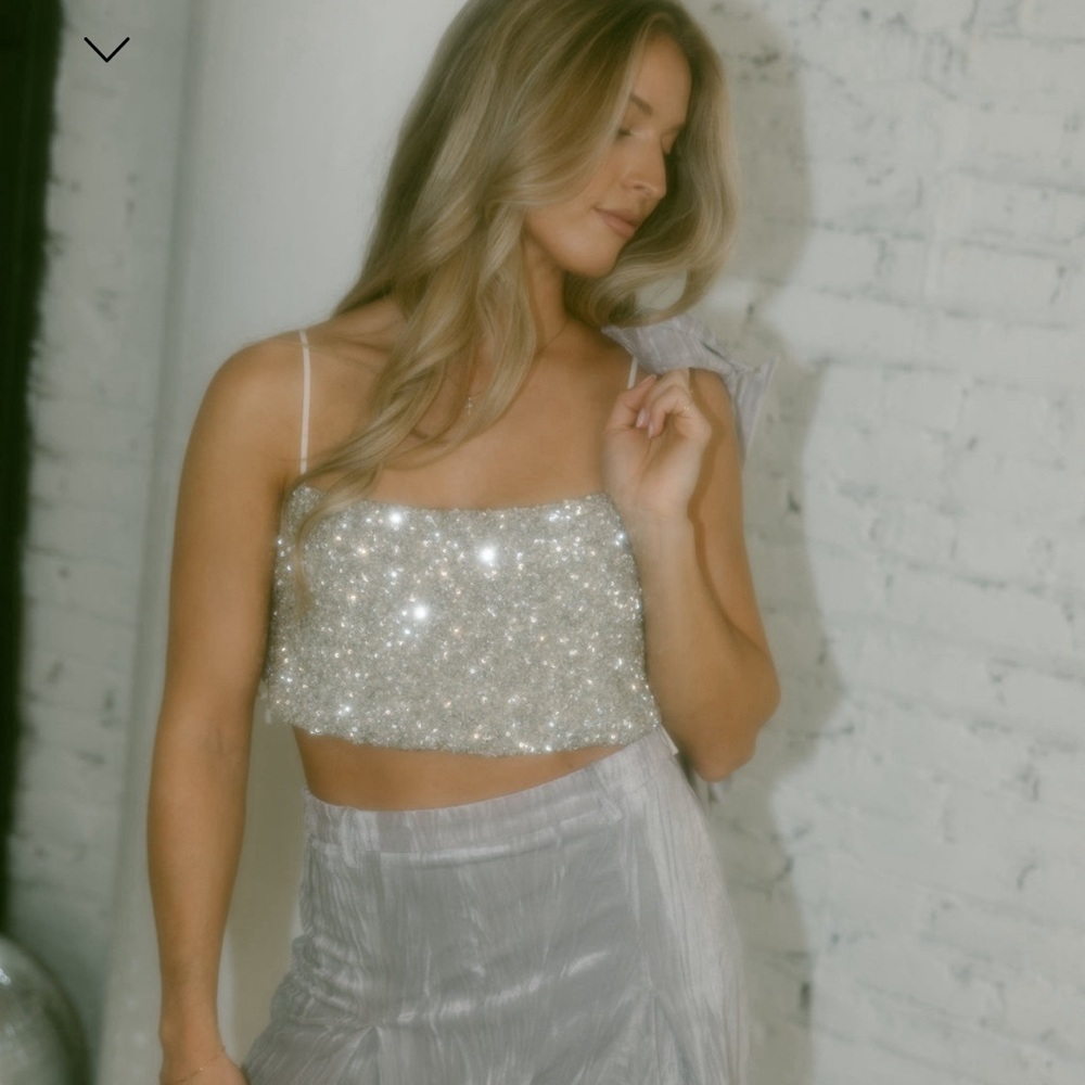 Lane 201 crop top